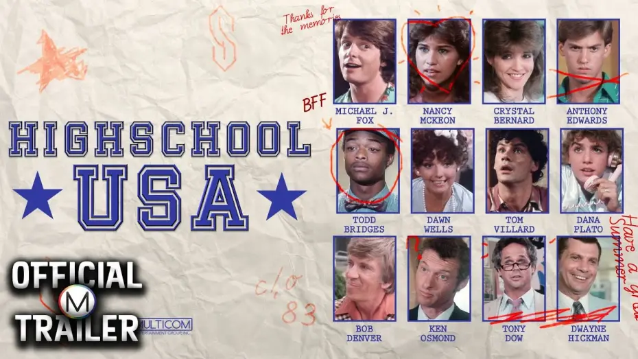 Watch film High School U.S.A. | Official Trailer #2
