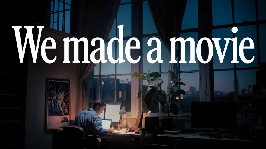 Watch film Planet | Come See Our First Sci-Fi Movie