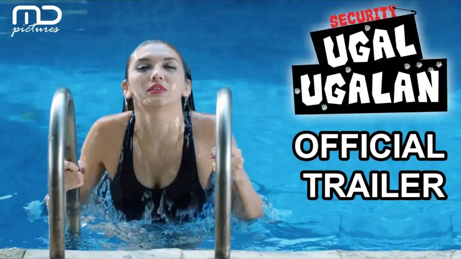 Watch film Security Ugal-Ugalan | Security Ugal-ugalan (OFFICIAL TRAILER)