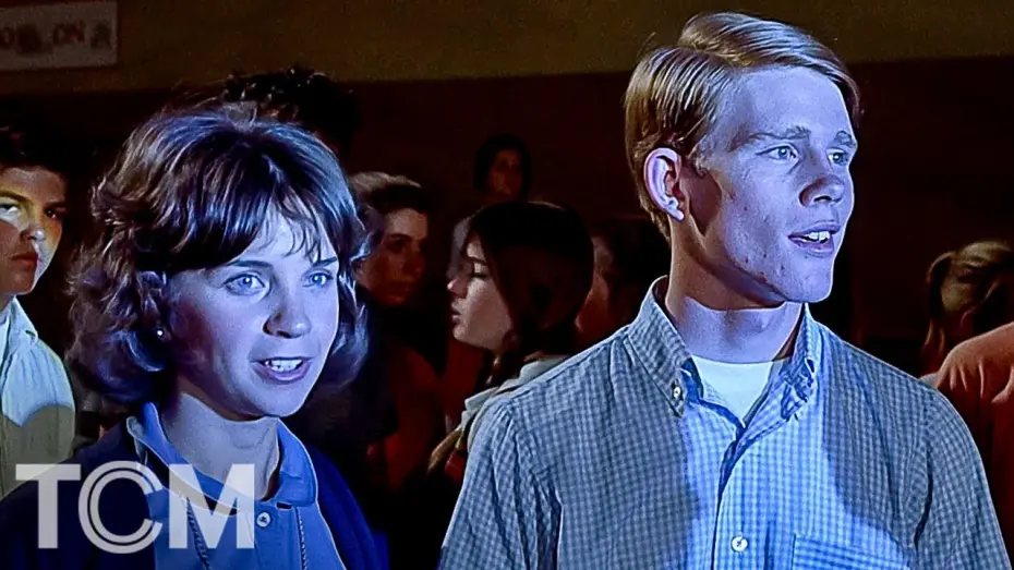 Watch film American Graffiti | Steve Bolander and Laurie Henderson Lead Off the Snowball Dance | American Graffiti (1973) | TCM