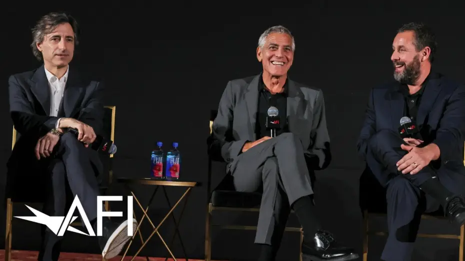 Watch film Jay Kelly | Conversation at AFI FEST presented by Canva