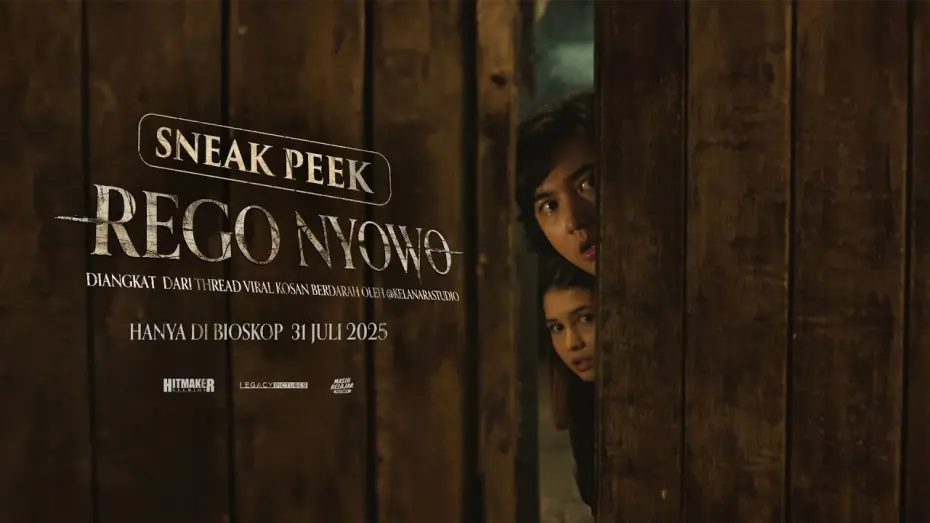 Watch film Take Me to Hell | Sneak Peek Rego Nyowo | Tayang di Bioskop 31 Juli 2025