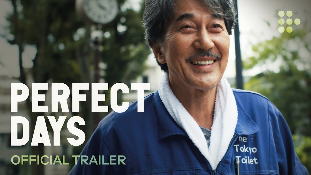 Watch film Perfect Days | Official MUBI Trailer [Subtitled]