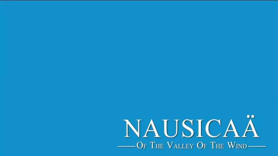 Watch film Nausicaä of the Valley of the Wind | Nausicaä vs. Evangelion: The Place of the Giant Warrior in History