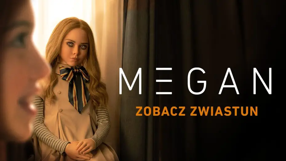 Watch film M3GAN | M3GAN - zwiastun filmu