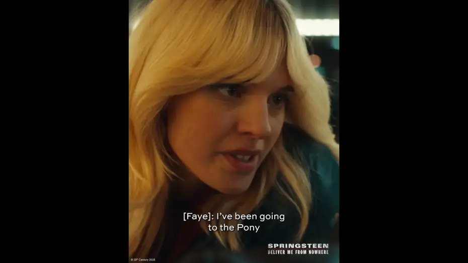 Watch film Deliver Me from Nowhere | Meet Faye