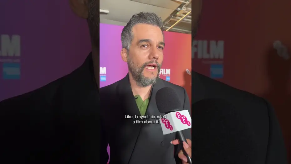 Watch film The Secret Agent | Wagner Moura on the themes of resistance in The Secret Agent.