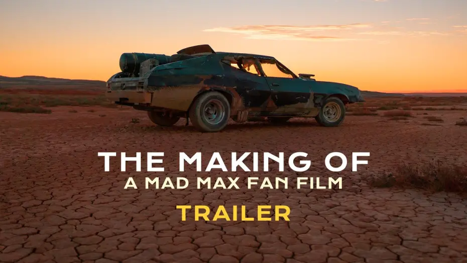 Watch film The Road to Hope and Glory | TRAILER | The Making of a Mad Max fan film