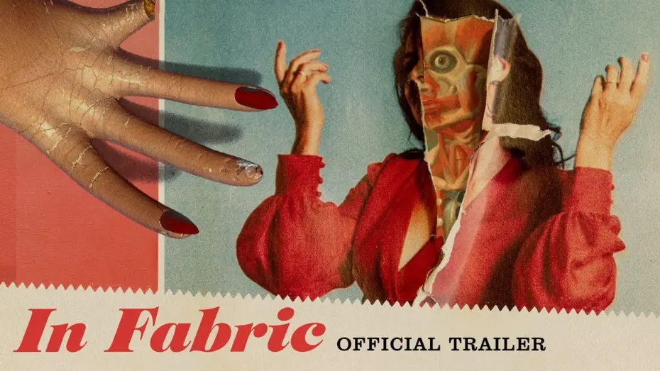 Watch film In Fabric | Official UK Trailer