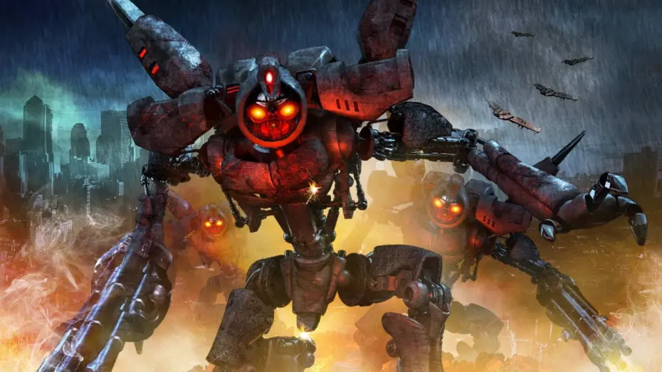 Watch film Transmorphers | Trailer: Transmorphers