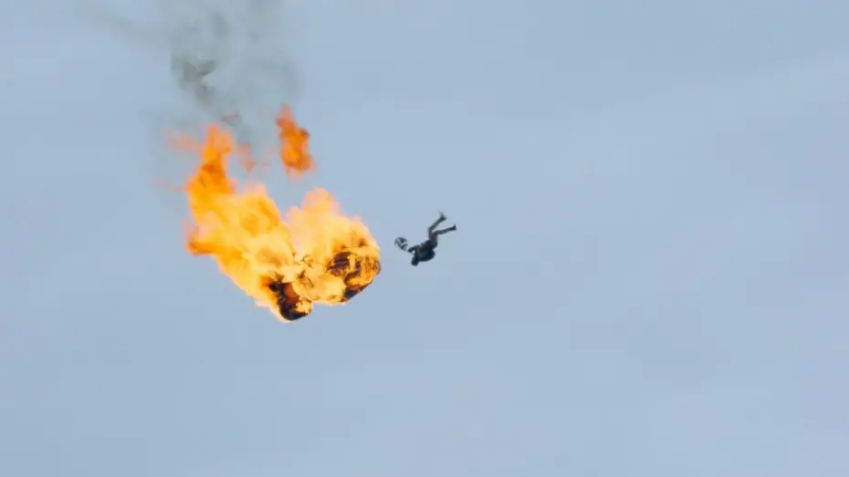 Watch film Mission: Impossible 8 | Parachute