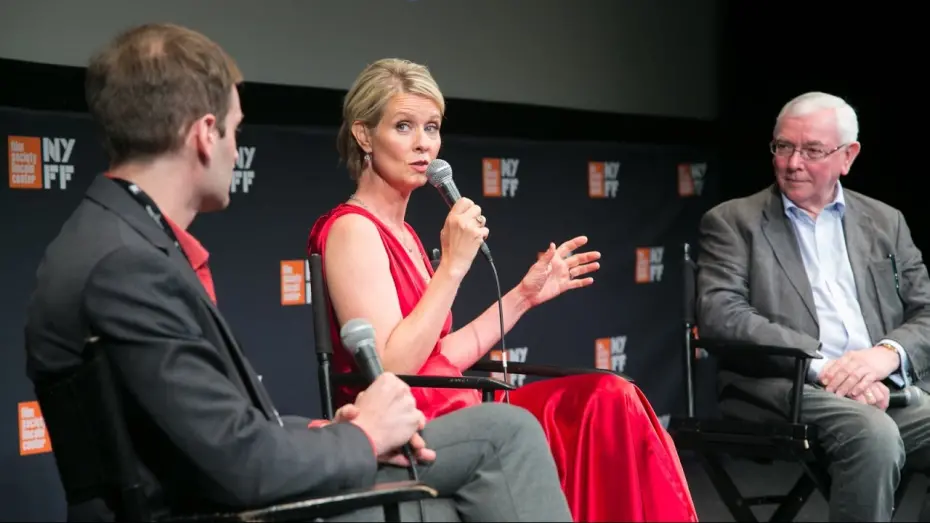 Watch film A Quiet Passion | NYFF54 Press Conference