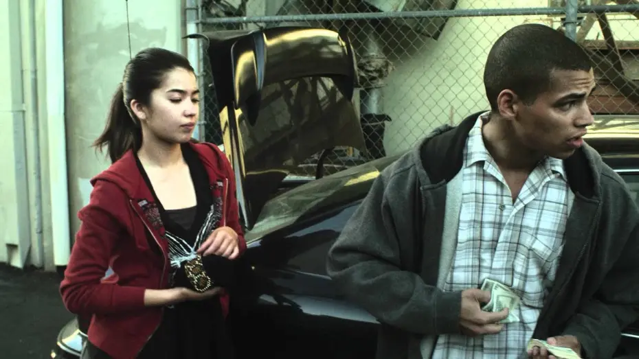 Watch film Model Minority | Model Minority (feature trailer)