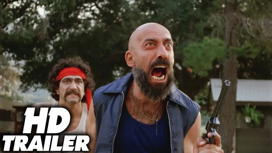 Watch film The Aftermath | The Aftermath (1982) ORIGINAL TRAILER [HD 1080p]
