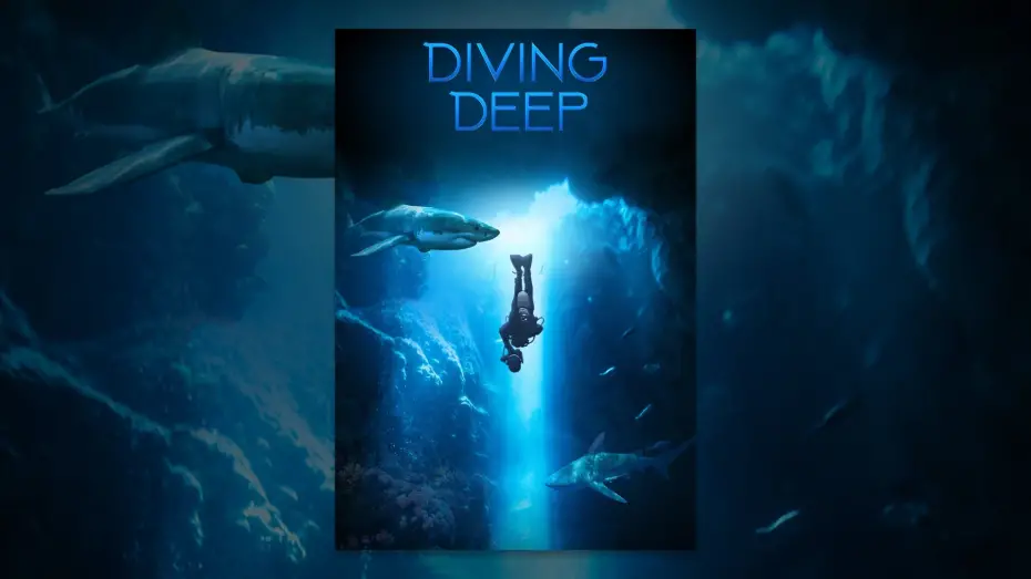 Watch film Diving Deep: The Life and Times of Mike deGruy | Diving Deep: The Life and Times of Mike deGruy