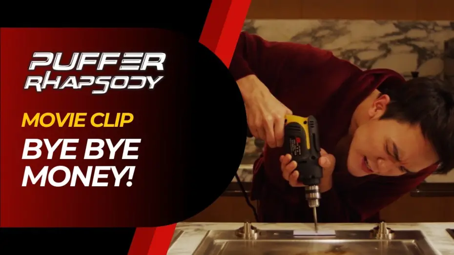 Watch film Puffer Rhapsody | 🎞 BYE BYE MONEY! - Puffer Rhapsody Movie Clip