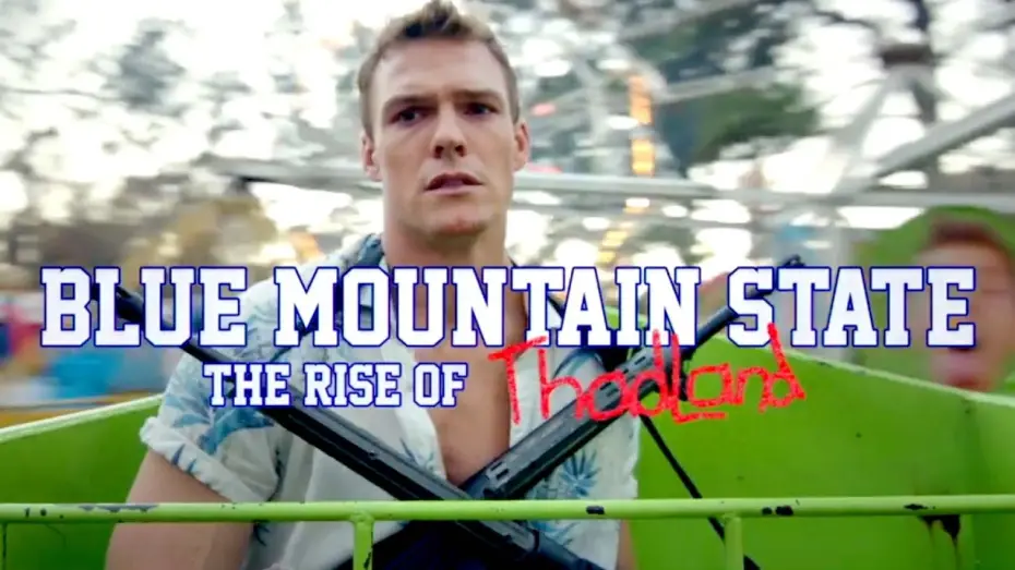 Watch film Blue Mountain State: The Rise of Thadland | The First 10 Minutes of Blue Mountain State: The Rise of Thadland (2016)