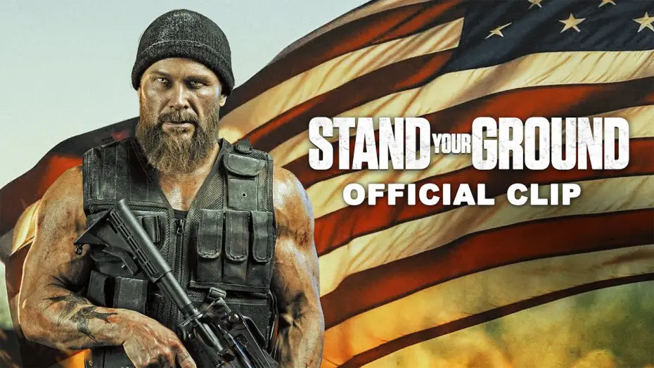 Watch film Stand Your Ground | Official Clip - The Part Where You Leave