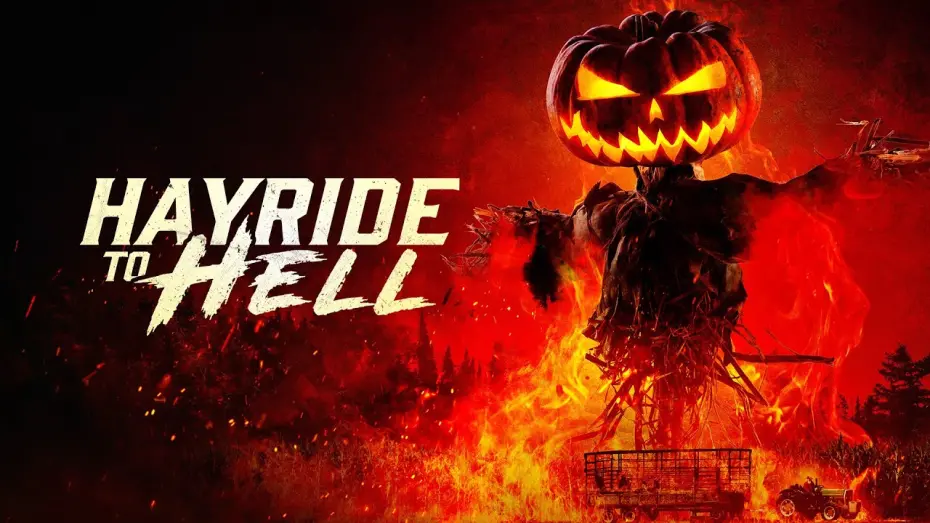 Watch film Hayride to Hell | Hayride To Hell Official Trailer (2024) | Horror | Comedy | Thriller | Breaking Glass Pictures
