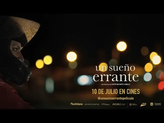 Watch film Un sueño errante | UN SUEÑO ERRANTE  - Trailer oficial  (2025)