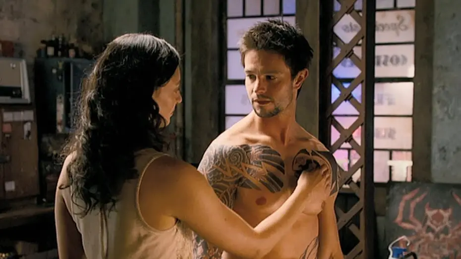 Watch film The Tattooist | The Tattooist (2007) ORIGINAL TRAILER [HD]