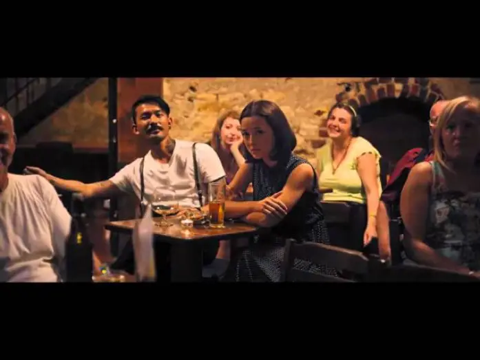 Watch film Letters from Prague | Surat dari Praha Official Trailer