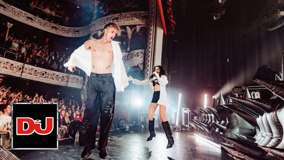 Watch film Confidence Man: Live From 3Olympia Theatre, Dublin | Confidence Man Live From 3Olympia Theatre, Dublin
