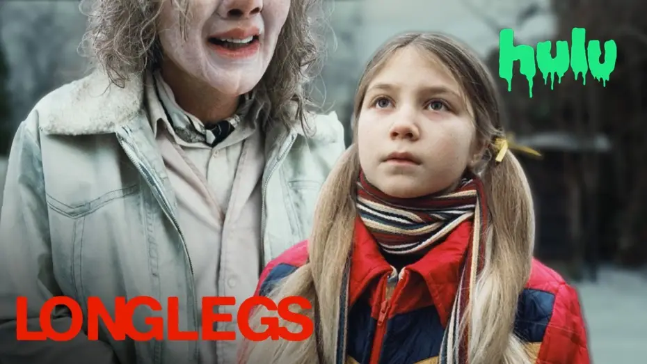 Watch film Longlegs | Meet Longlegs