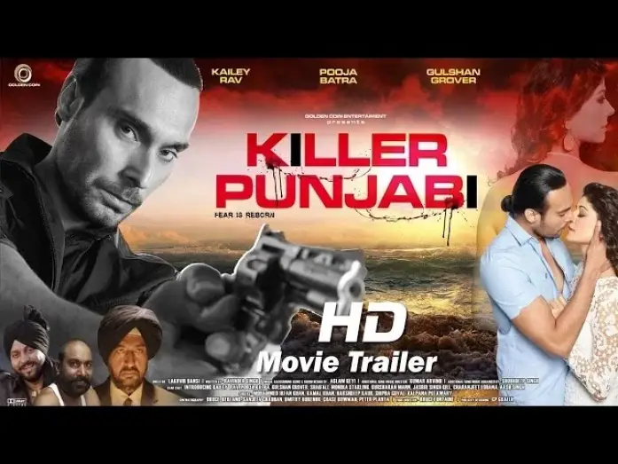 Watch film Killer Punjabi | KILLER PUNJABI Trailer HD - Kailey Rav, Pooja Batra, Gulshan Grover | Latest Punjabi Movie 2016