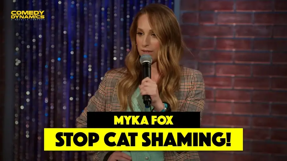 Watch film Myka Fox: My Joke, My Choice | Stop Cat Shaming Me