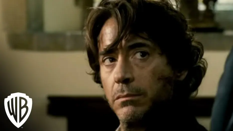 Watch film Sherlock Holmes: A Game of Shadows | Home Video Trailer
