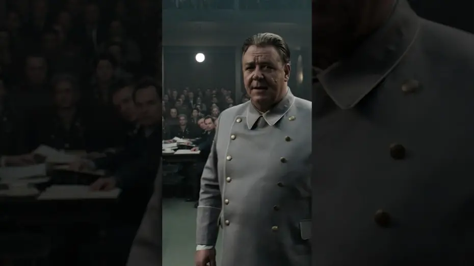 Watch film Nuremberg | The Greatest Show on Earth, experience it yourself