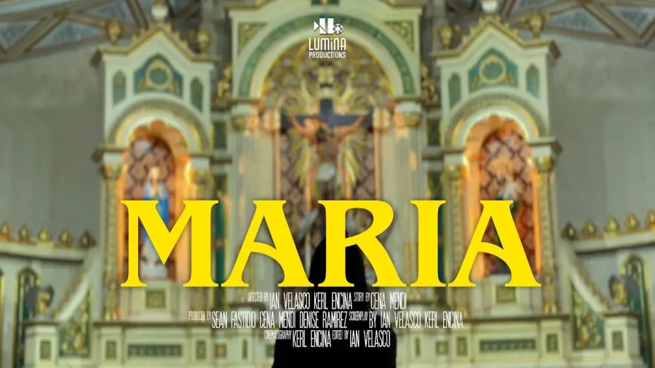 Watch film Maria | MARIA