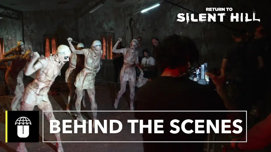 Watch film Return to Silent Hill | Behind the Scenes - Creatures