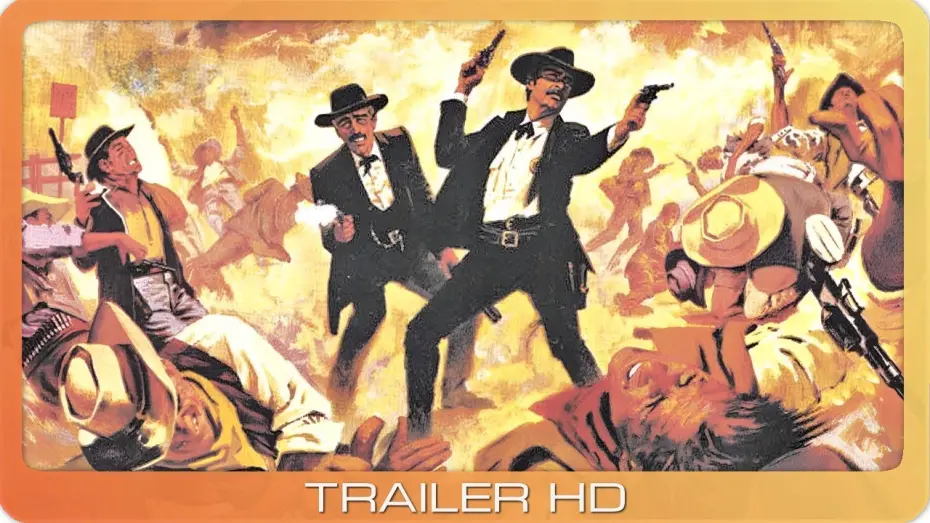 Watch film Hour of the Gun | Hour of the Gun ≣ 1967 ≣ Trailer