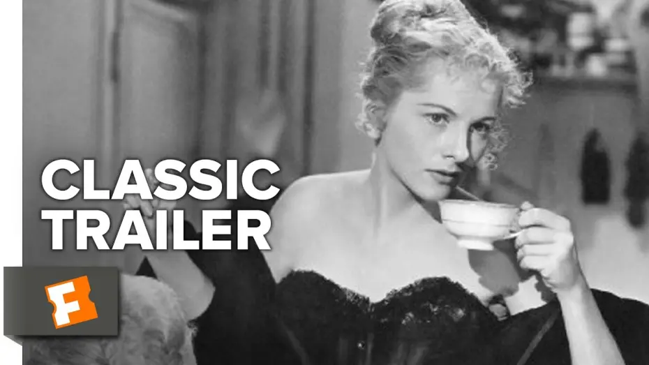 Watch film Letter from an Unknown Woman | Letter From An Unknown Woman (1948) Official Trailer - Joan Fontaine, Louis Jourdan Movie HD