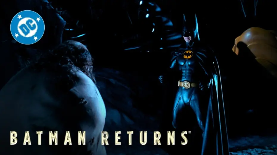 Watch film Batman Returns | DC Super Scenes: Batman Fights The Penguin
