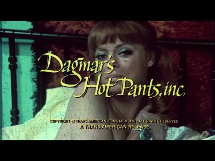 Watch film Dagmar