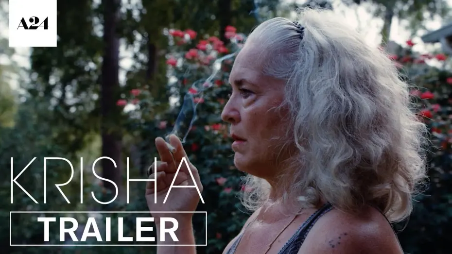 Watch film Krisha | Official Trailer
