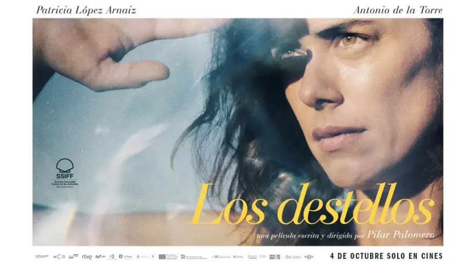 Watch film Glimmers | LOS DESTELLOS - Trailer - 4 de octubre SOLO EN CINES