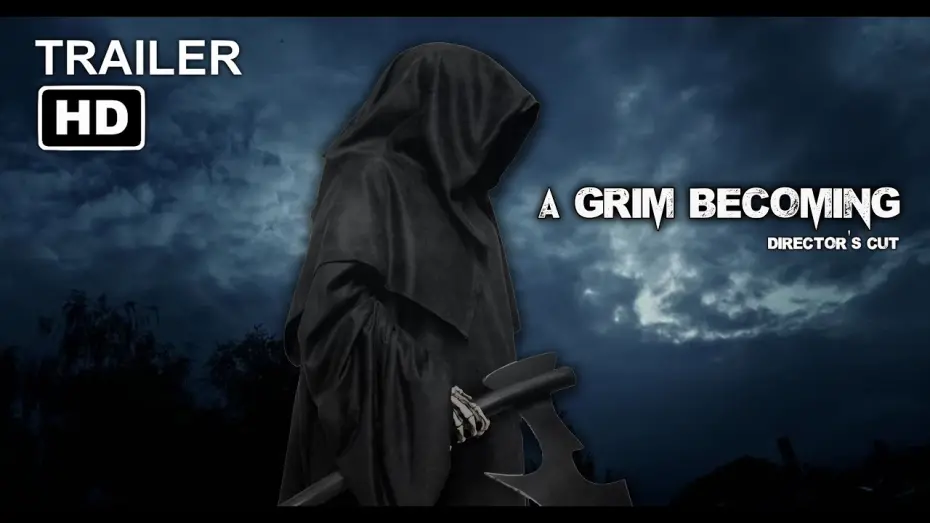 Watch film A Grim Becoming | A Grim Becoming - Official Trailer #1