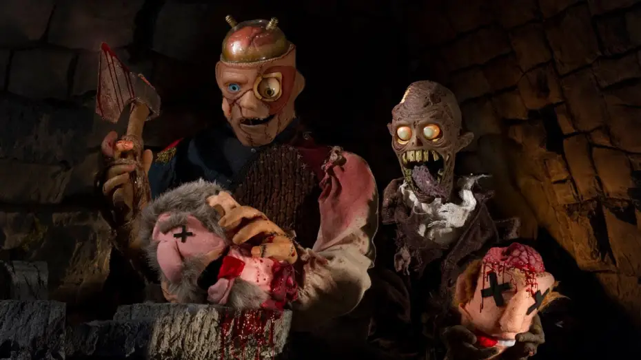 Watch film Frank & Zed | Frank & Zed teaser trailer