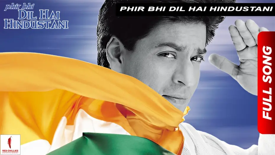 Watch film Phir Bhi Dil Hai Hindustani | Phir Bhi Dil Hai Hindustani | Title Track | Juhi Chawla, Shah Rukh Khan | Now Available in HD
