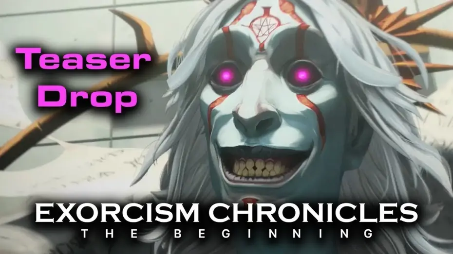 Watch film Exorcism Chronicles: The Beginning | Exorcism Chronicles: The Beginning Teaser Trailer