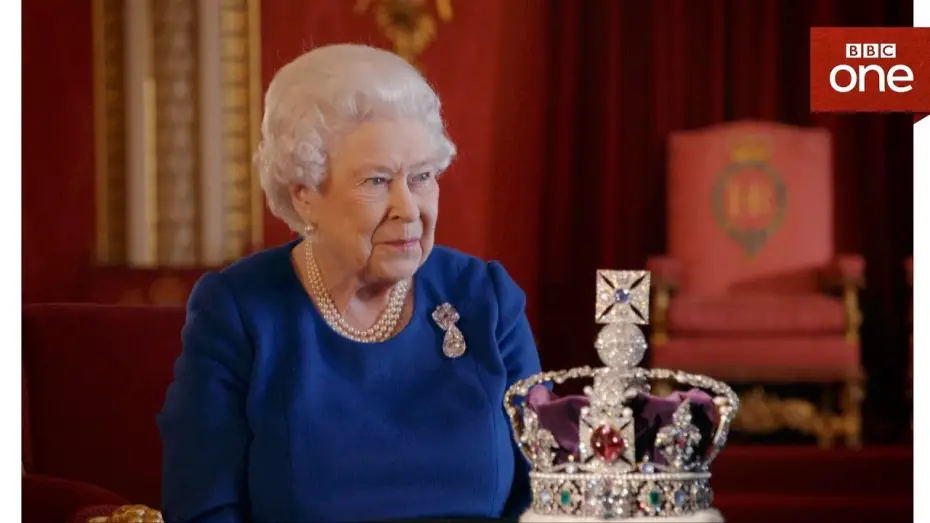 Watch film The Coronation | The story of the Imperial State Crown - The Coronation: Preview - BBC One
