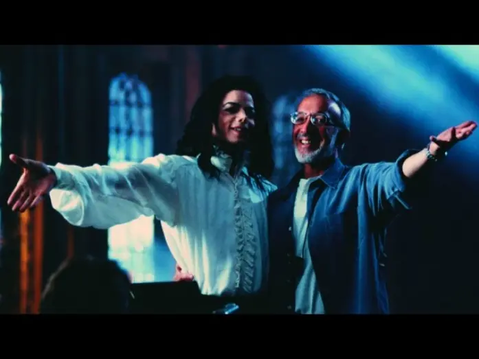 Watch film Ghosts | Michael Jackson - The making of Ghosts - Complete Film