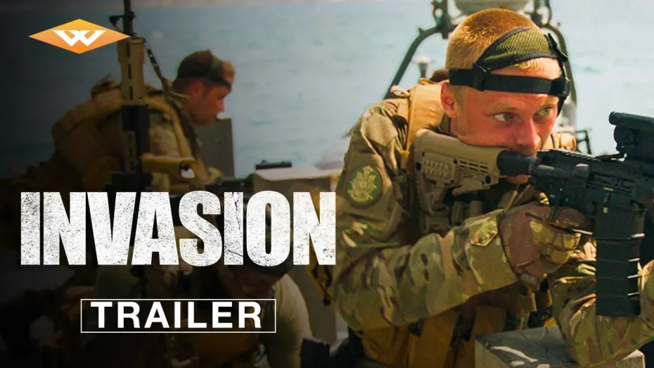 Watch film Invasion | Official Trailer [Subtitled]