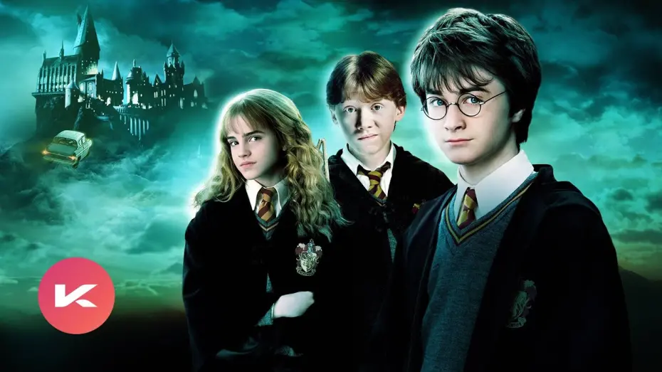 Watch film Harry Potter and the Chamber of Secrets | Гаррі Поттер і Таємна кімната | Український трейлер | 2002
