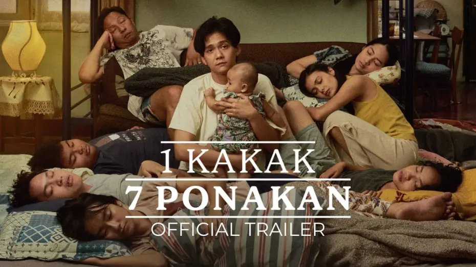 Watch film A Brother and 7 Siblings | Official Trailer