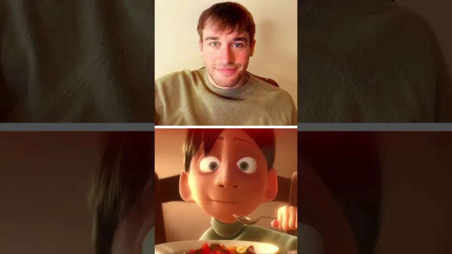 Watch film Ratatouille | Ratatouille Scene Recreation